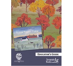 Sleep Tight Farm Educator's Guide
